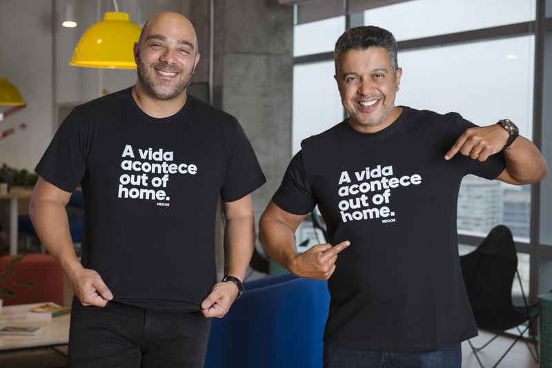 NEOOH anuncia Gustavo Silva como Chief Sales Officer