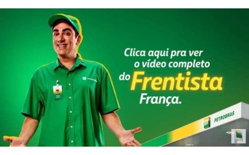 Rede de Postos Petrobras lança campanha com Marcelo Adnet
