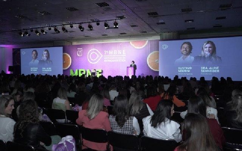 Communica Brasil é a assessoria de imprensa do 8° Meeting Brasileiro de Nutrição Estética