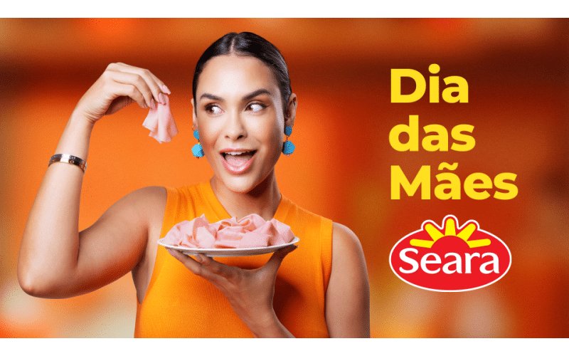 Seara promove sabor de domingo todos os dias com novo Frango de