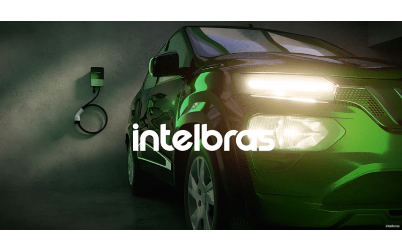 Exit lança campanha para carregadores de carros elétricos da Intelbras