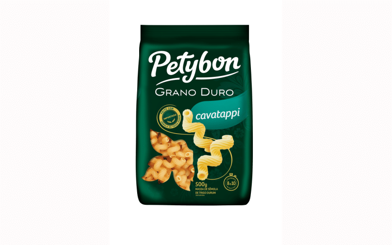Petybon fortalece presença no mercado de massas Grano Duro