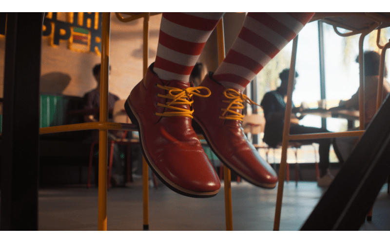 Burger King® traz Ronald para anunciar hambúrgueres a partir de R$9,90