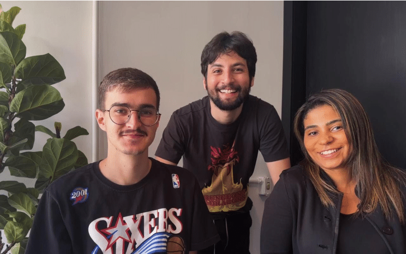 BSN reforça times de criação Lucas Ranniery, Kiko Alves e Cínthia Moura