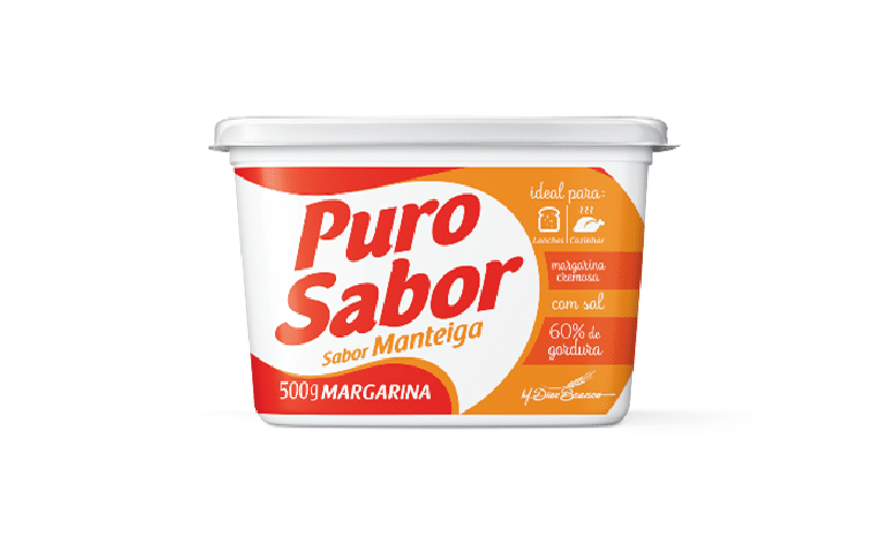 M. Dias Branco apresenta novas embalagens para Margarinas