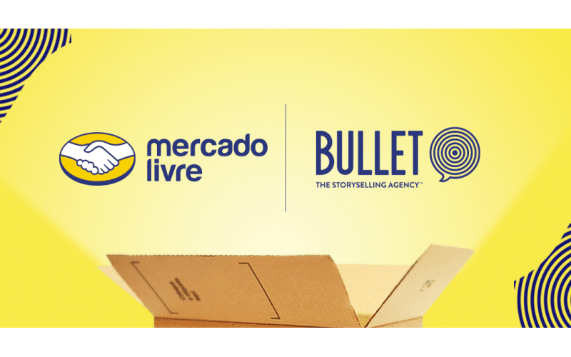 Bullet renova com Mercado Livre