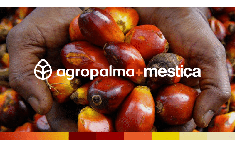 Mestiça anuncia mais uma conquista de conta, Agropalma