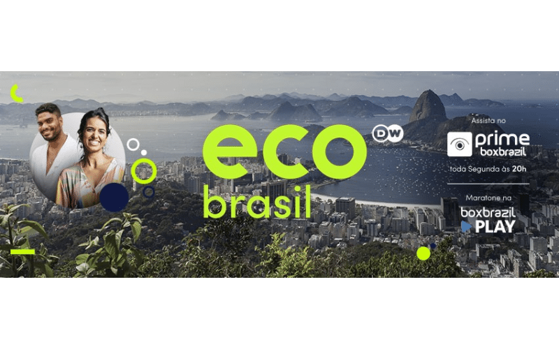 “Eco Brasil” – Uma nova série ambiental para o Brasil