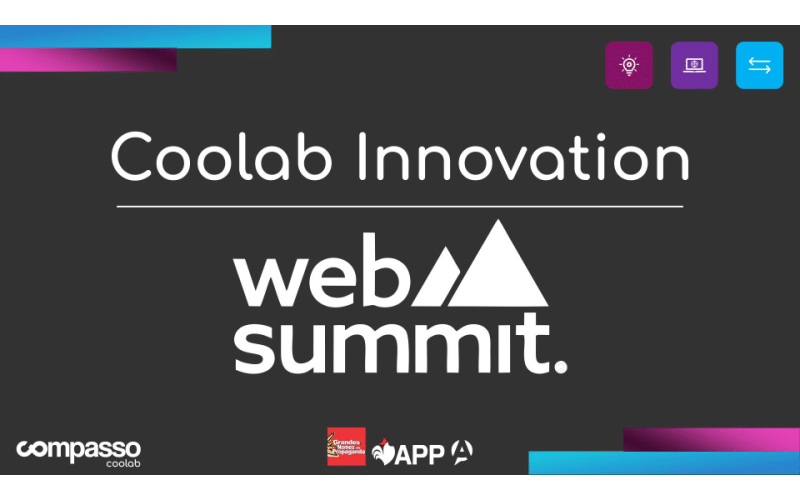 Coolab Innovation desembarca em terras cariocas para o Web Summit Rio 2023