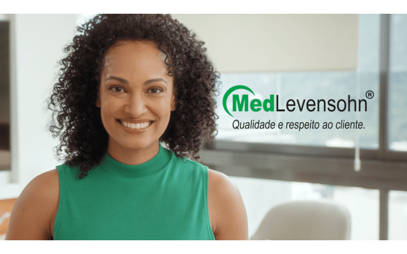 MedLevensohn lança campanha nacional por testes rápidos
