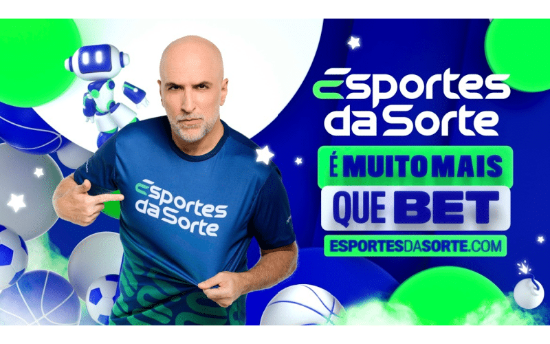 Esportes da sorte é muito mais que bet !!