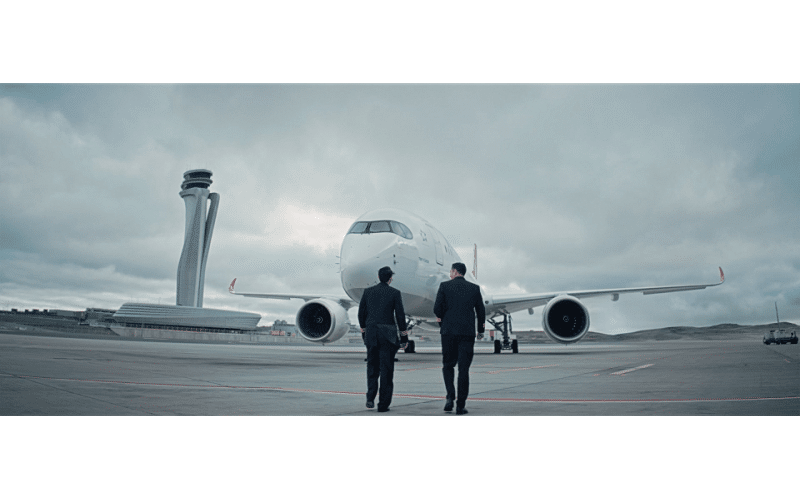 Turkish Airlines completa 90 anos e lança vídeo comemorativo