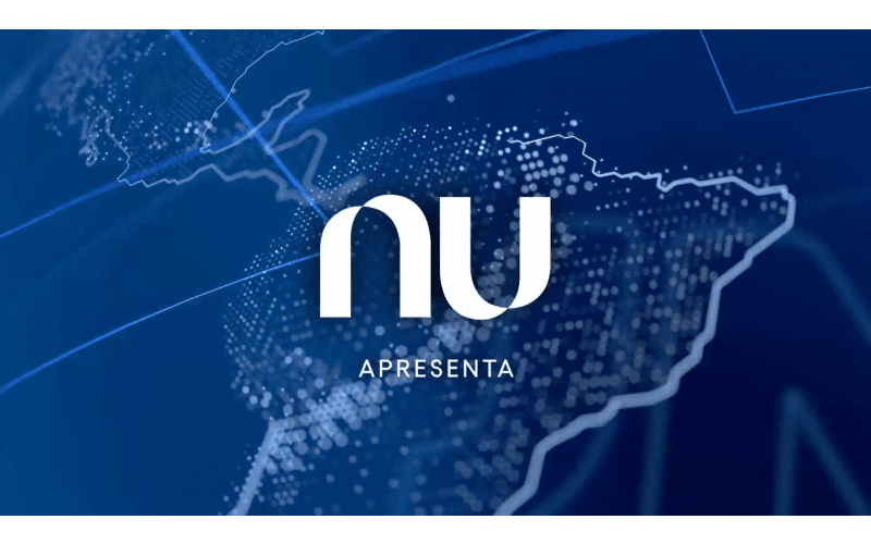 Nubank estreia patrocínio inédito do ‘Jornal Nacional’