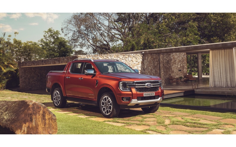 Ford vende mais de 2.000 unidades da Nova Ranger em 24 horas