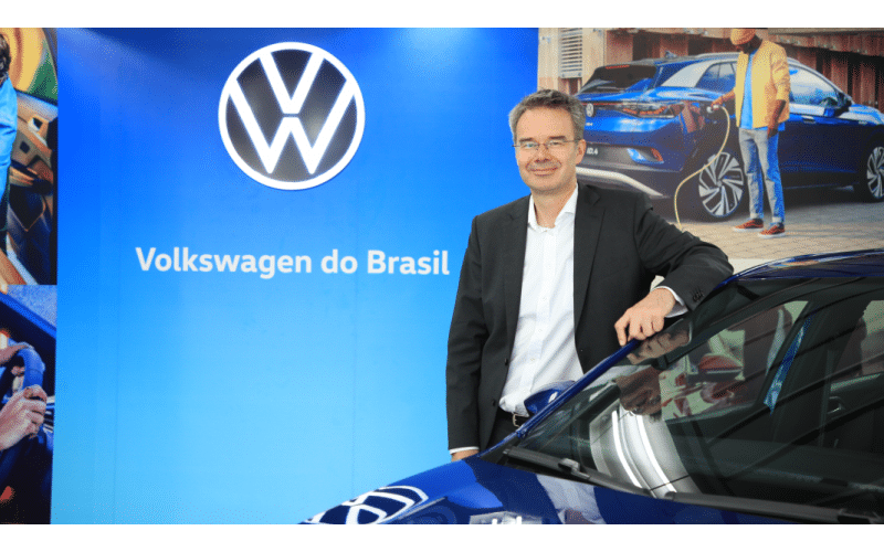 VW tem novo VP de Desenvolvimento do Produto, Baureihe & Estratégia