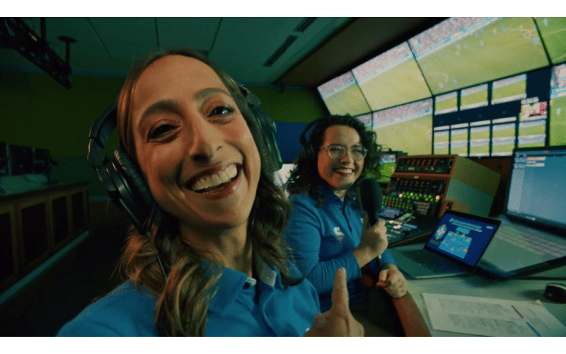Sportv apresenta campanha para a Copa do Mundo Feminina