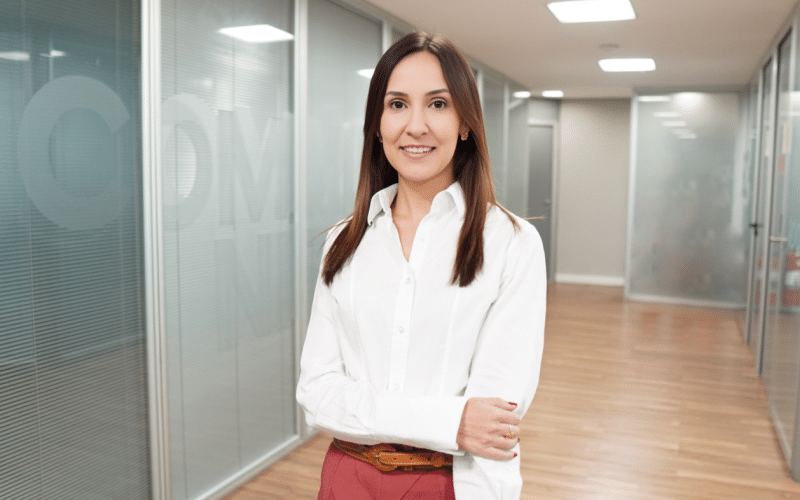 Camila Sowmy Barros é a nova Diretora de Gente & Gestão da Vitacon