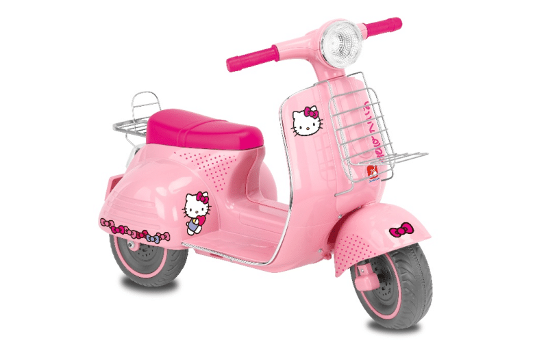 Brinquedos Bandeirante lança linha Hello Kitty para diversão da criançada