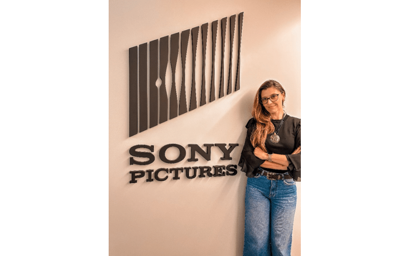 Sony Pictures anuncia Danielle Bonatto como nova Diretora de Vendas