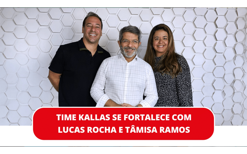 Lucas Rocha retorna a Kallas Mídia como Head de Planejamento Comercial e Novos Canais