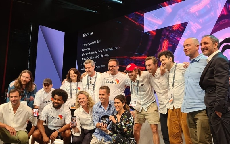 Africa Creative e W+K conquistam Titanium em Cannes com campanha