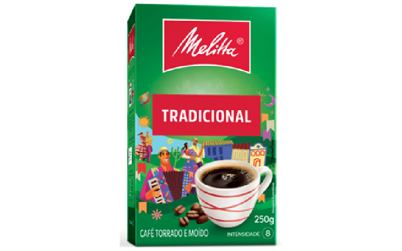 Melitta lança embalagem comemorativa da tradicional festa nordestina
