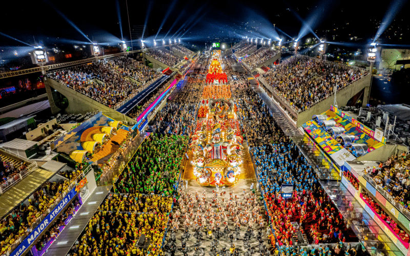 Liesa firma parceria com a Dream Factory para Rio Carnaval 2024