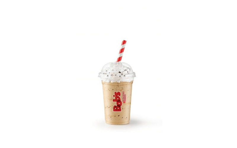 Bob’s lança Milk Shake de café com topping de chantilly