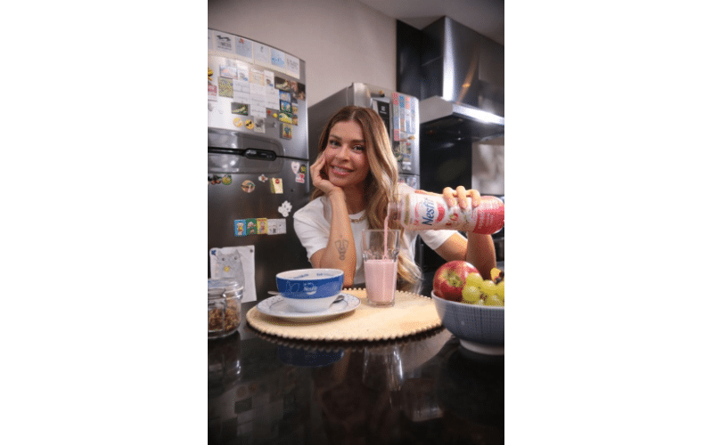 ‘A Iogurteria Nestlé’ apresenta série de conteúdos sobre autocuidado