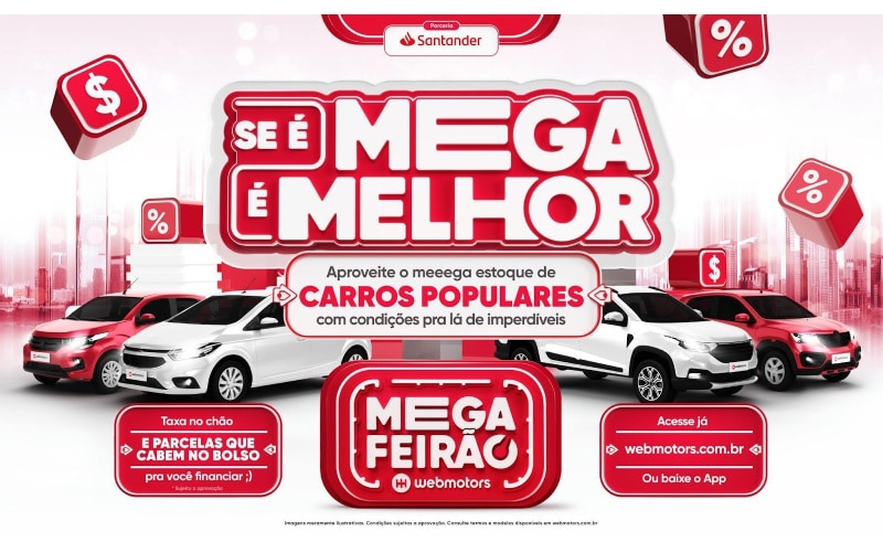 Carros para aplicativo - Webmotors Pra Você 