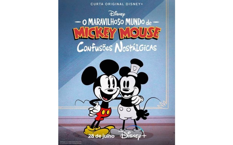 Disney | Mickey e Amigos – Mês da Amizade