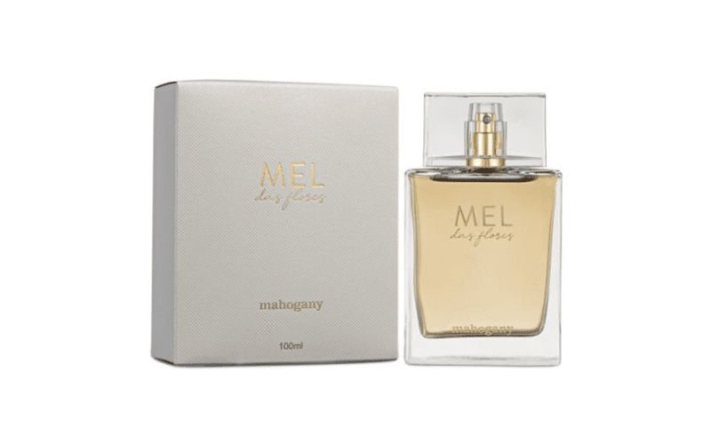 Fragrância Mel das Flores retorna ao catálogo de produtos da Mahogany