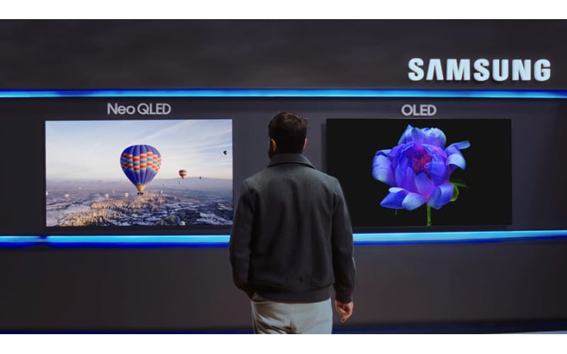 TV Samsung OLED é o foco da nova campanha da marca