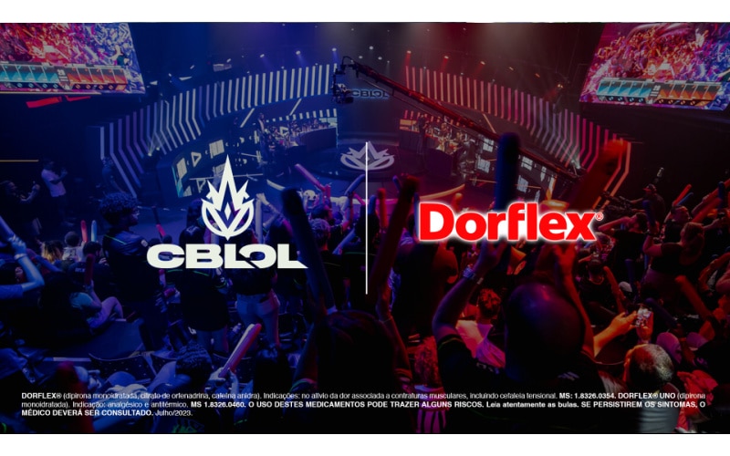 DRUID é a nova agência gamer de Dorflex