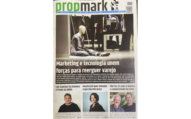 Propmark: Marketing e tecnologia unem forças para reerguer varejo