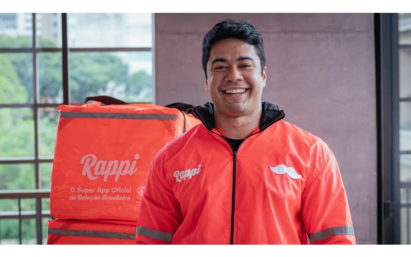 Rappi anuncia novo CEO da empresa no Brasil, Felipe Criniti