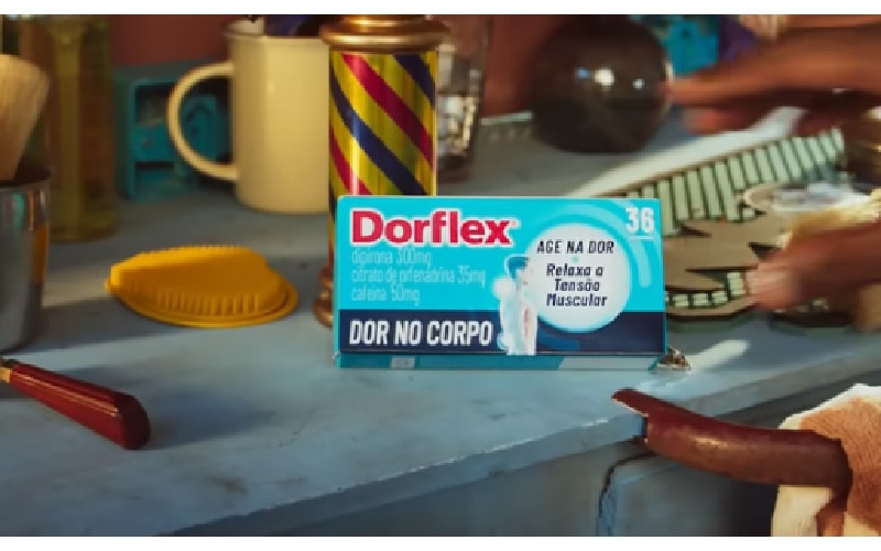 Dorflex lança campanha “Deixa Comigo” inspirada em histórias reais