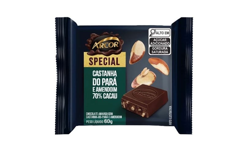 No Dia do Chocolate, Arcor apresenta Special, nova linha de chocolates