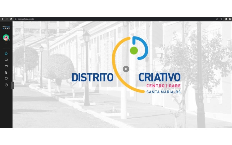 Distrito Criativo de Santa Maria na Mídia Nacional