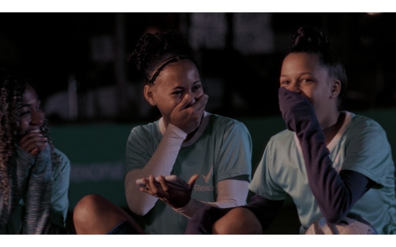 Rexona leva garotas de projeto social à Copa do Mundo Feminina
