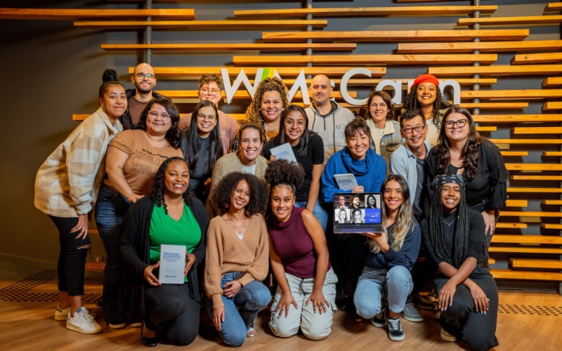 WMcCann inicia 2da turma de mentoria para pessoas negras da agência