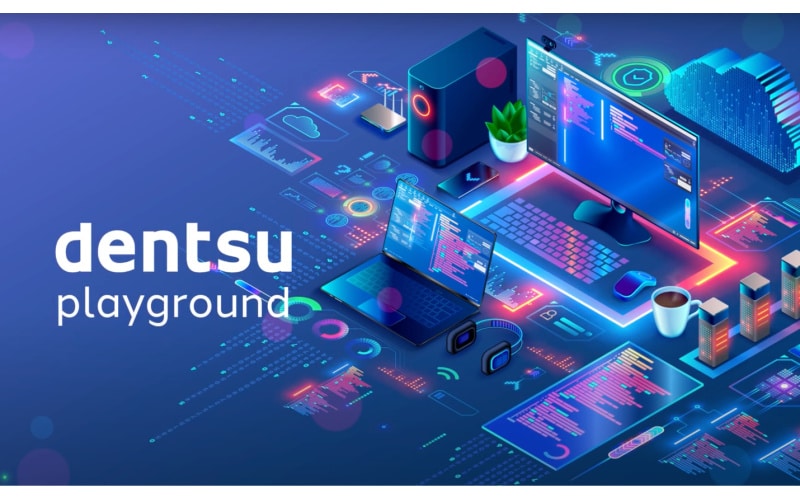 Dentsu anuncia AI Playground Latam com 100 ferramentas de AI