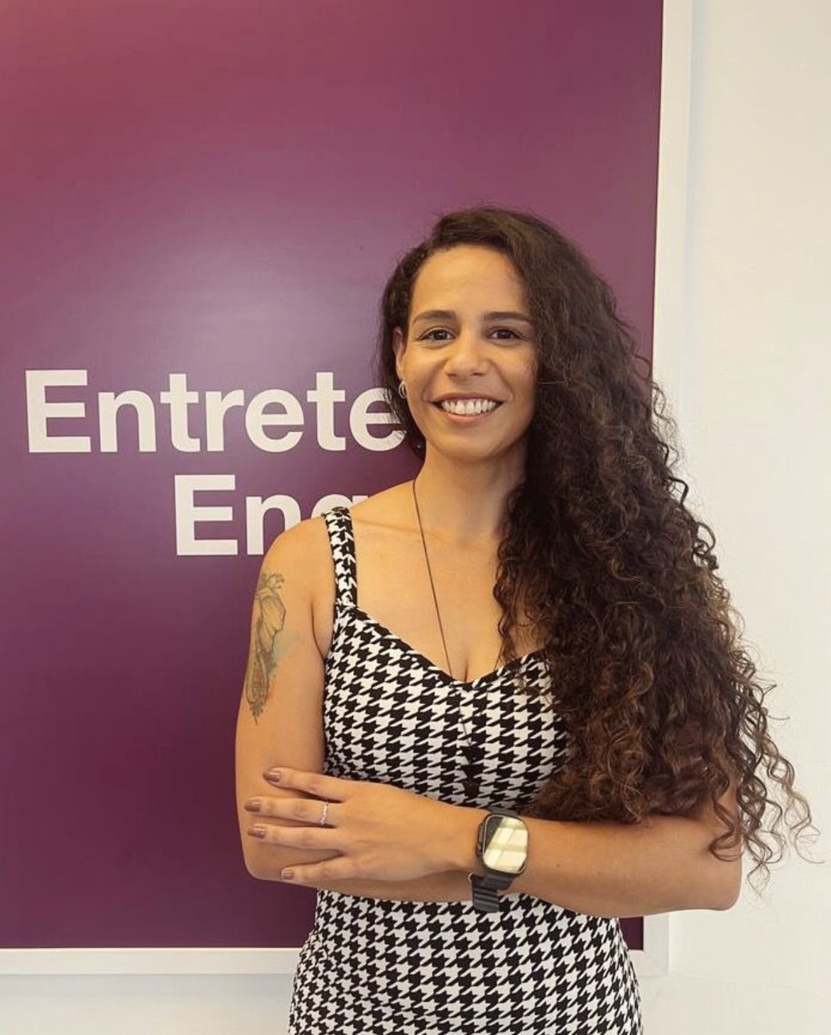 Contratação Endemol Shine Brasil | Caroline Dibe, Head de ESG