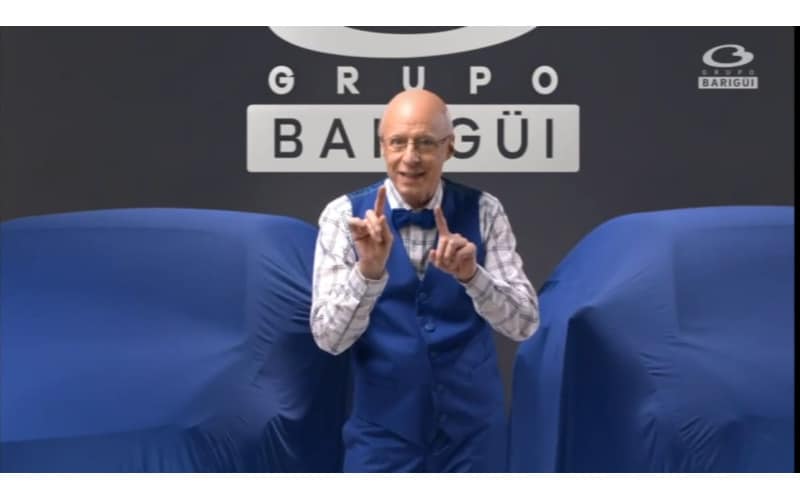 Grande campanha e novo posicionamento do Grupo Barigüi