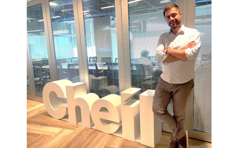 Cheil Brasil apresenta novo Diretor de Negócios para área de Atendimento