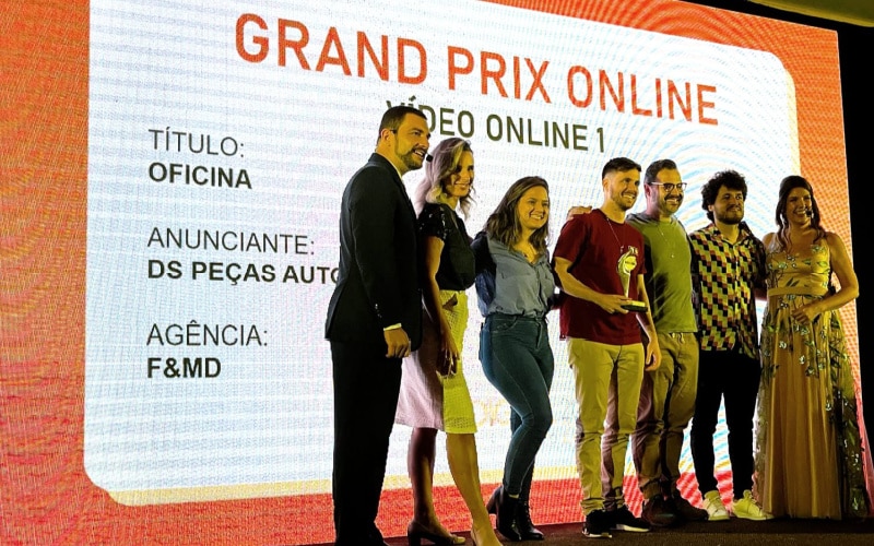 FestDigital 2023 premia agências em evento em Ribeirão Preto