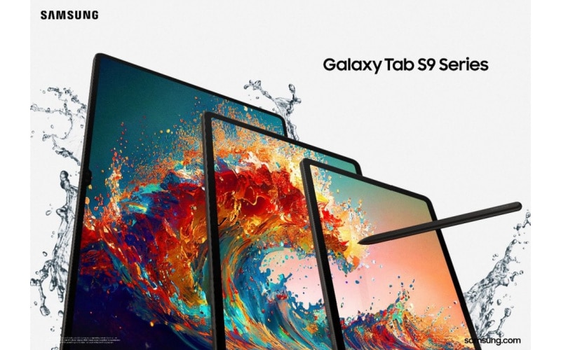 Galaxy Tab S9: novos tablets da Samsung te acompanham na vida
