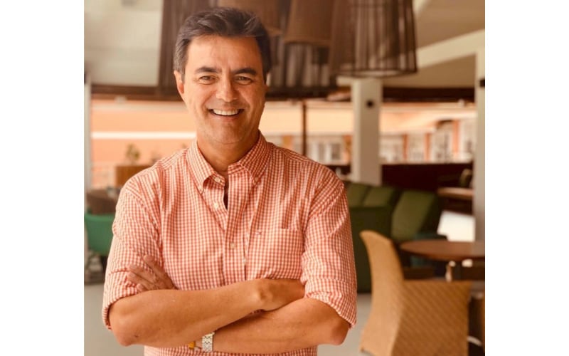 Flávio Monteiro é o novo diretor-geral do Transamerica Resort Comandatuba