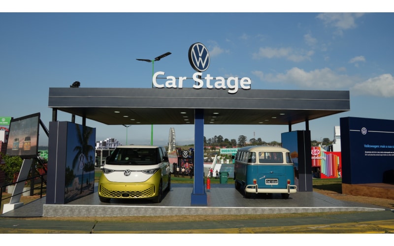 Volkswagen anuncia patrocínio ao Rock in Rio 2024 e leva ativações ao The Town 2023
