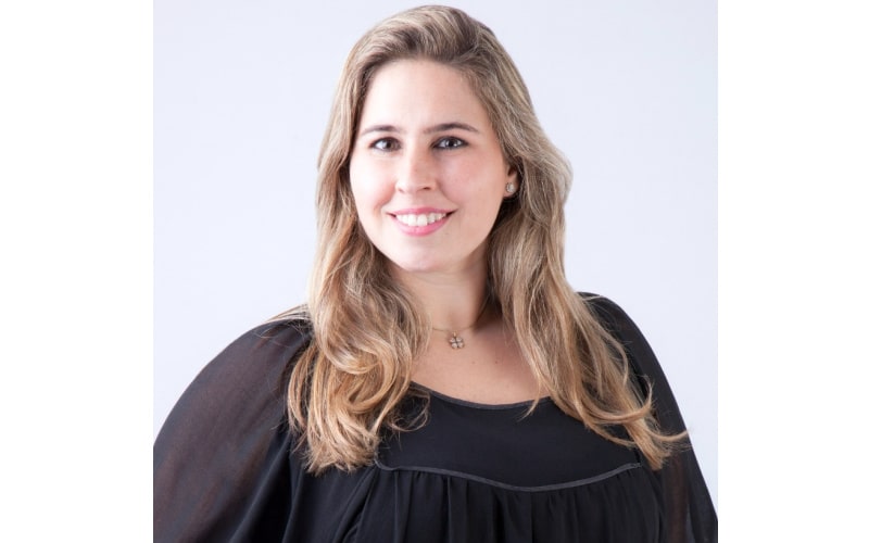Paula Russomanno, é a nova Head de Marketing e Produto da Decanter